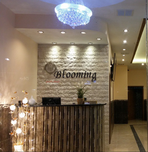 Nail Salon «Blooming Nails & Spa», reviews and photos, 105 Page Ave, Staten Island, NY 10309, USA