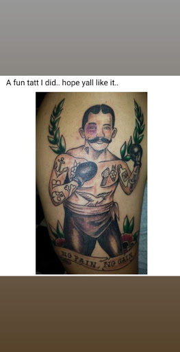 Explore the magicians tattoo ideas, creative tattoo ideas in Hialeah, available at Allstar Tattoo & Body piercing