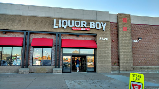 Liquor Boy Wine and Spirits, 5620 Cedar Lake Rd, St Louis Park, MN 55416, USA, 