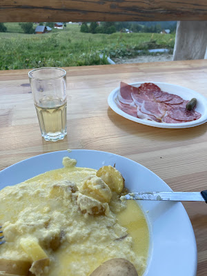 Chalet des bons Fromages à Taninges