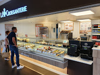 Atmosphère du Sandwicherie La Croissanterie à Besançon - n°2