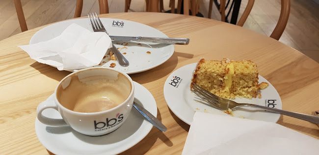 Comments and reviews of BB's Bakers & Baristas
