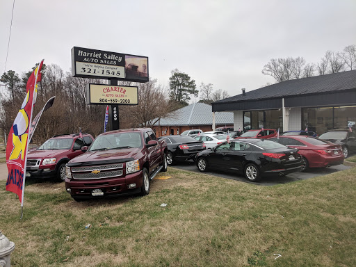 Harriet Salley Auto Sales, 4009 Mechanicsville Turnpike, Richmond, VA 23223, USA, 