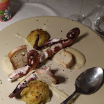 Photo n°4 de l'avis de Roberta. fait le 31/07/2022 à 13:35 sur le  Ristorante La Reggia à Ostuni