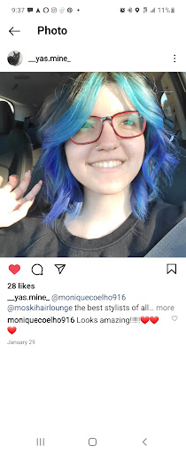 Hair Salon «Moski Hair Lounge», reviews and photos, 2106 11th Ave, Sacramento, CA 95818, USA