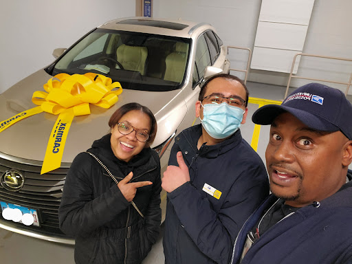 Used Car Dealer «CarMax», reviews and photos, 8200 120th Ave, Kenosha, WI 53142, USA