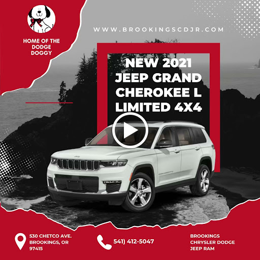 Car Dealer «Coast Auto Center Inc», reviews and photos, 530 Chetco Ave, Brookings, OR 97415, USA