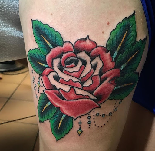 Explore penny tattoo ideas, creative tattoo ideas in Saint Louis, available at All Star Tattoo