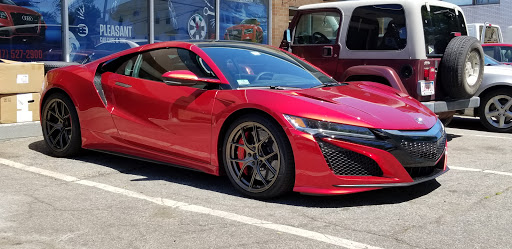 Auto Repair Shop «Pleasant Car Care», reviews and photos, 441 Watertown St, Newton, MA 02458, USA