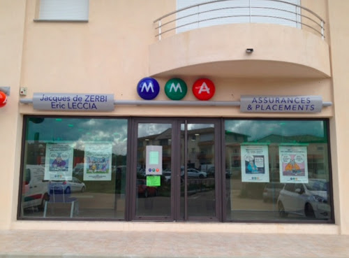 Agence d'assurance MMA Assurances PORTO VECCHIO Porto-Vecchio