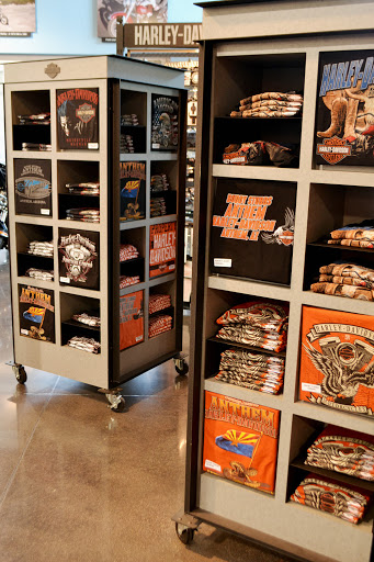 Harley-Davidson Dealer «Buddy Stubbs Anthem Harley-Davidson», reviews and photos, 41715 N 41st Dr, Anthem, AZ 85086, USA