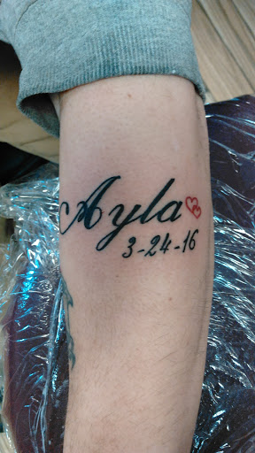 Explore evil clown tattoo ideas, creative tattoo ideas in Newport, available at T N T Explosive Tattoo