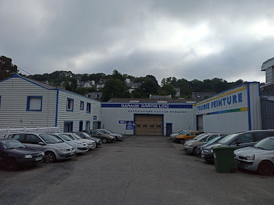 TOP GARAGE - GARAGE GARCIA à Morlaix