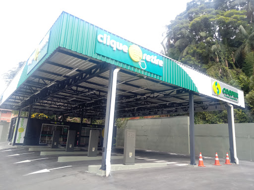 Logo da empresa - Cooper Clique e Retire Vila Nova