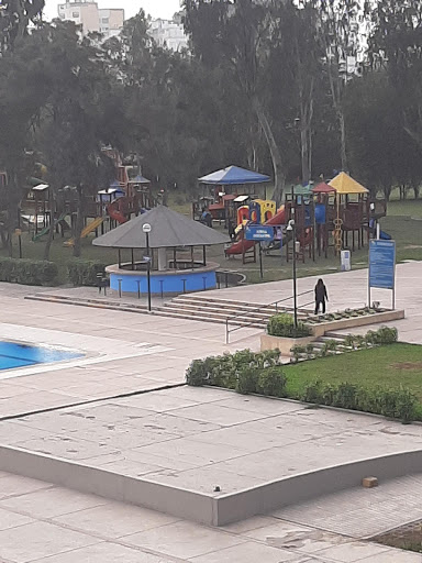 parque Pentagonito