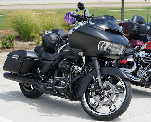 Harley-Davidson Dealer «Harley-Davidson of Dallas In Allen TX», reviews and photos, 304 Central Expy S, Allen, TX 75013, USA