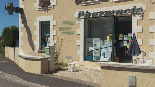 Pharmacie Girouard-Maubant à Saint-Genou