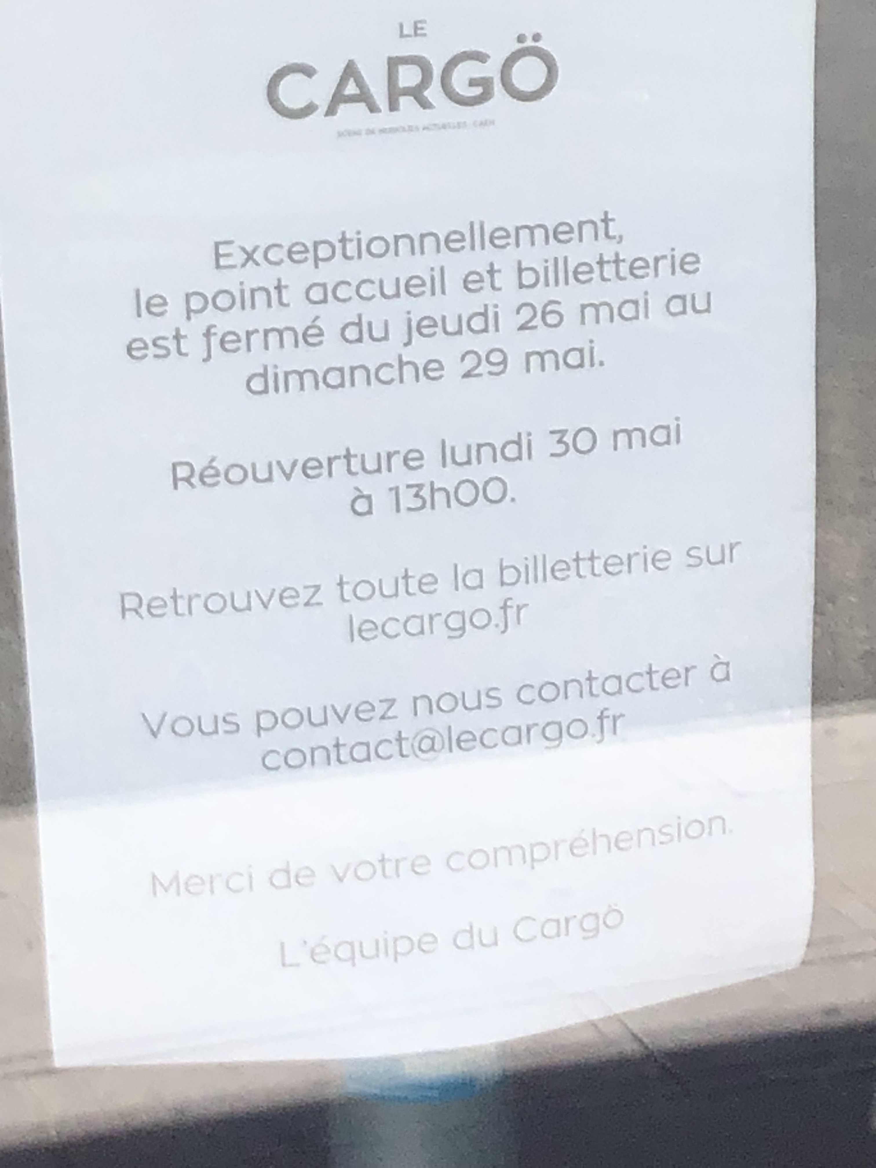 Photo n° 1 de l'avis de M.M. fait le 27/05/2022 à 12:57