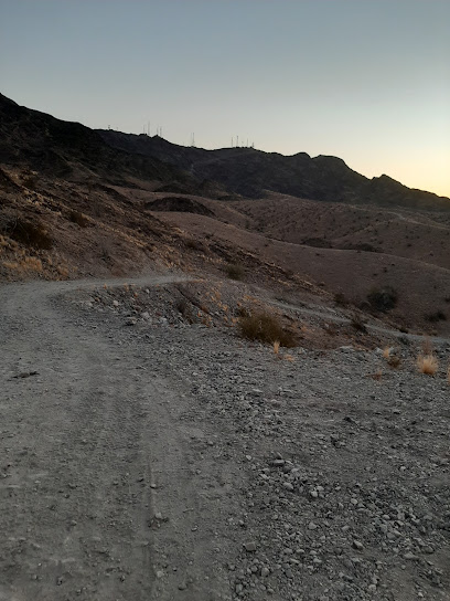 US Border Patrol Checkpoint