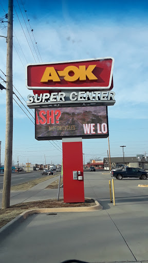 Pawn Shop «A-OK West Street», reviews and photos, 410 N West St, Wichita, KS 67203, USA