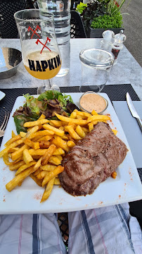 Steak du Restaurant français L’Étage à Orléans - n°6