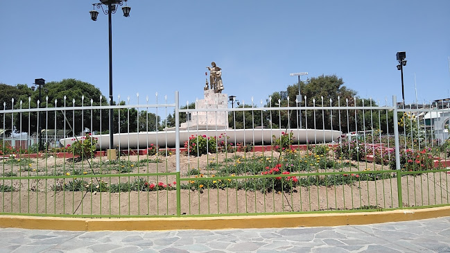 Plaza El triunfo - La joya - Museo