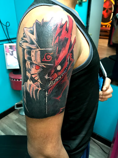 Tattoo Shop «Timebomb», reviews and photos, 1441 SW Military Dr, San Antonio, TX 78221, USA