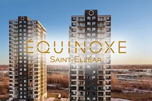 Collection Équinoxe | Saint-Elzéar - Condos locatifs haut de gamme image