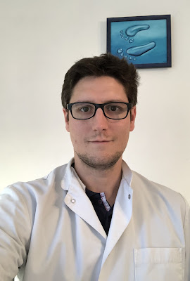 Benjamin Gensse à Le Mans
