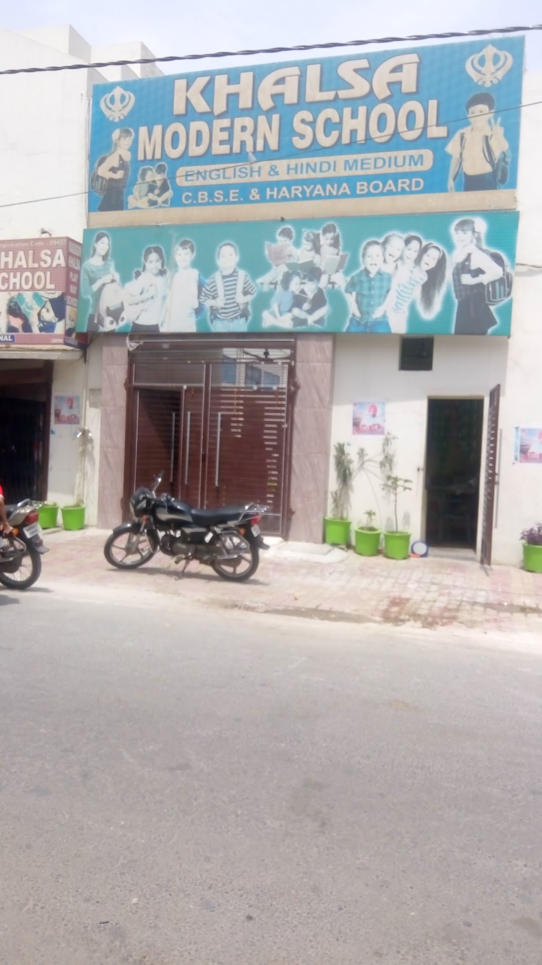 Khalsa Modern School
