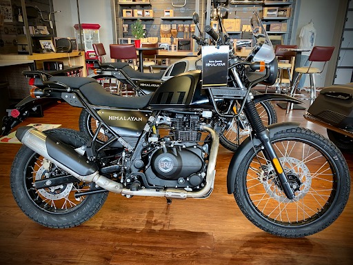 Motorcycle Dealer «Triumph Philadelphia», reviews and photos, 3901 Main St C, Philadelphia, PA 19127, USA