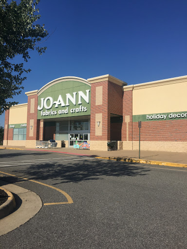 Fabric Store «Jo-Ann Fabrics and Crafts», reviews and photos, 9685 Jefferson Davis Hwy, Fredericksburg, VA 22407, USA