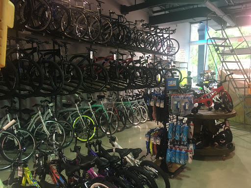 Bicycle Repair Shop «The Miami Bicycle and Pro Shop», reviews and photos, 1800 Biscayne Blvd Unit #110, Miami, FL 33132, USA