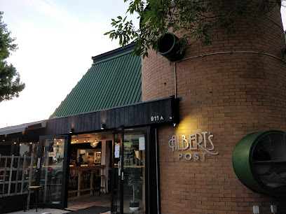 Albert's Post Bar and Eatery