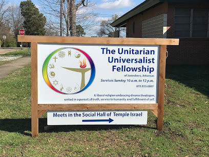 The Unitarian Universalist Fellowship of Jonesboro
