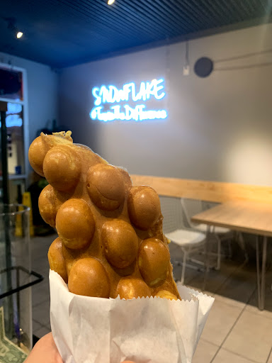 Dessert Restaurant «Snowflake Cafe and Dessert», reviews and photos, 4306 Moorpark Ave, San Jose, CA 95129, USA