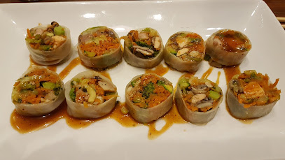 Sushi Itto Patio Santa Fe, , 