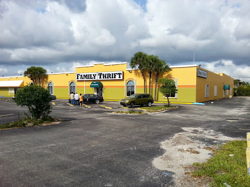 Thrift Store «Family Thrift Store», reviews and photos, 2699 N State Rd 7, Lauderdale Lakes, FL 33313, USA