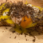 Photo n°1 de l'avis de Shilong.h fait le 21/12/2022 à 15:59 sur le  BOSCO - osteria Abruzzese Pigneto Roma à Rome