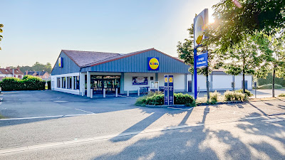 Lidl à Le Lude