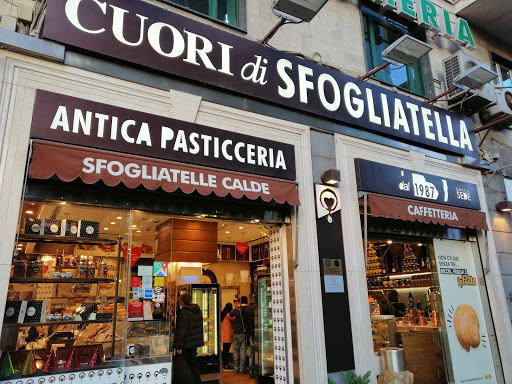 Cuori di Sfogliatella