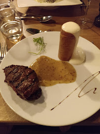 Steak du Restaurant LA BELLE ÉPOQUE à Gien - n°10