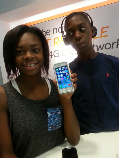 Cell Phone Store «AT&T», reviews and photos, 601 University Ave, Lubbock, TX 79401, USA