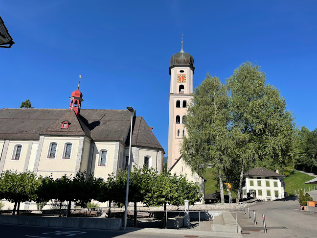Pfarr- und Wallfahrtskirche - Sarnen