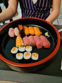 Sushi du Restaurant japonais Maiko à Clermont-Ferrand - n°12