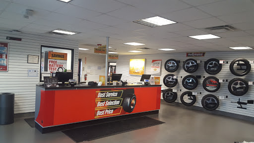 Tire Shop «Tires Plus», reviews and photos, 1100 S Federal Hwy, Pompano Beach, FL 33062, USA