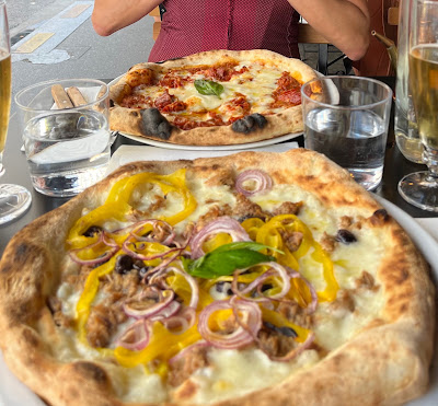 Pizzeria Gemma. à Paris