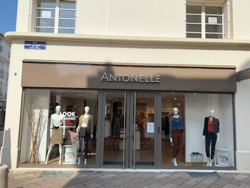 Magasin de vêtements pour femmes Antonelle Poitiers Poitiers
