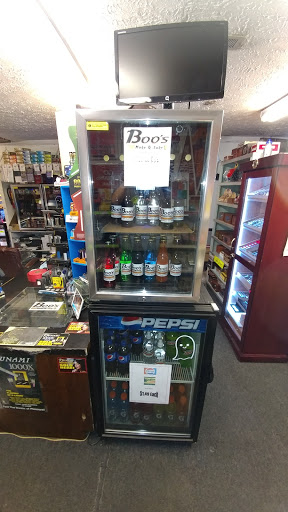 Tobacco Shop «The Boo-tique Smoke Shop & Vapor», reviews and photos, 676 N Main St, Wellington, OH 44090, USA