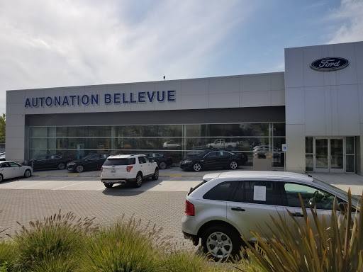 Ford Dealer «AutoNation Ford Bellevue», reviews and photos, 411 116th Ave NE, Bellevue, WA 98004, USA